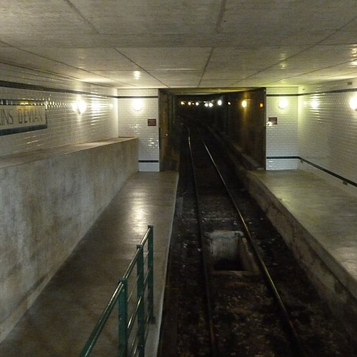 Photo de Funiculaire dEvian-les-Bains à Neuvecelle également sur commune de Neuvecelle