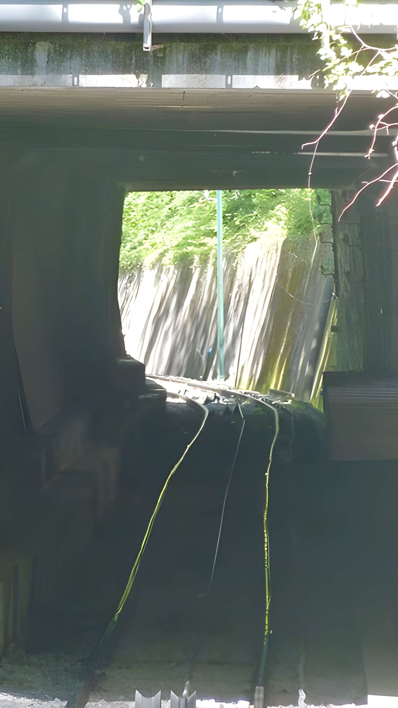 Funiculaire d'Évian-les-Bains à Neuvecelle