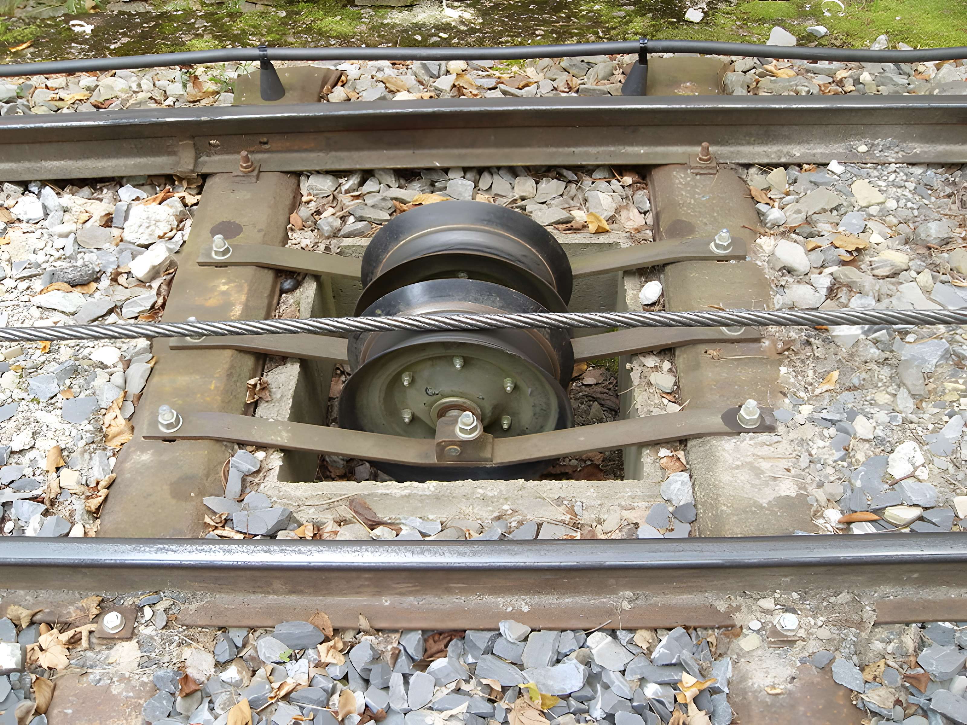 Funiculaire d'Évian-les-Bains à Neuvecelle