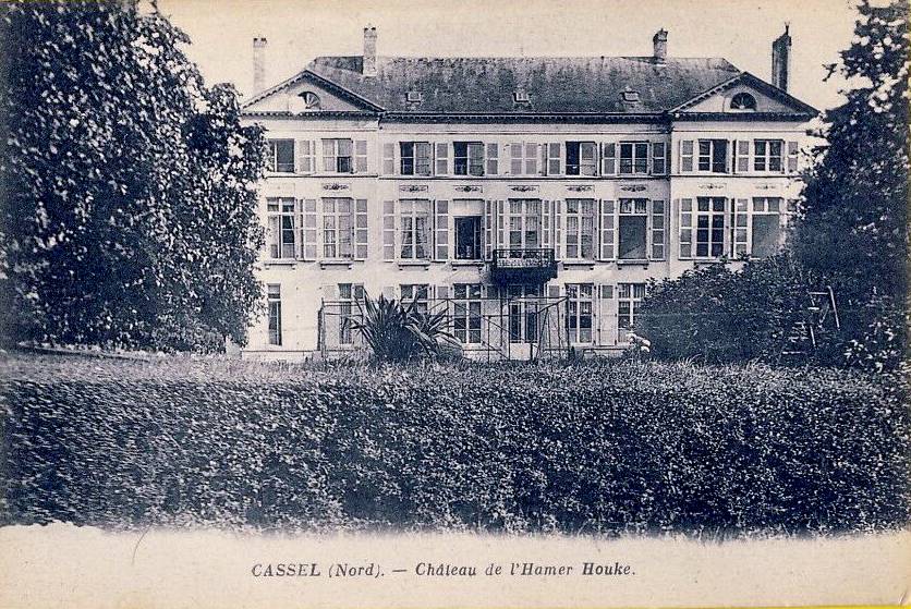 Photo de Château de l'Hamerhouck