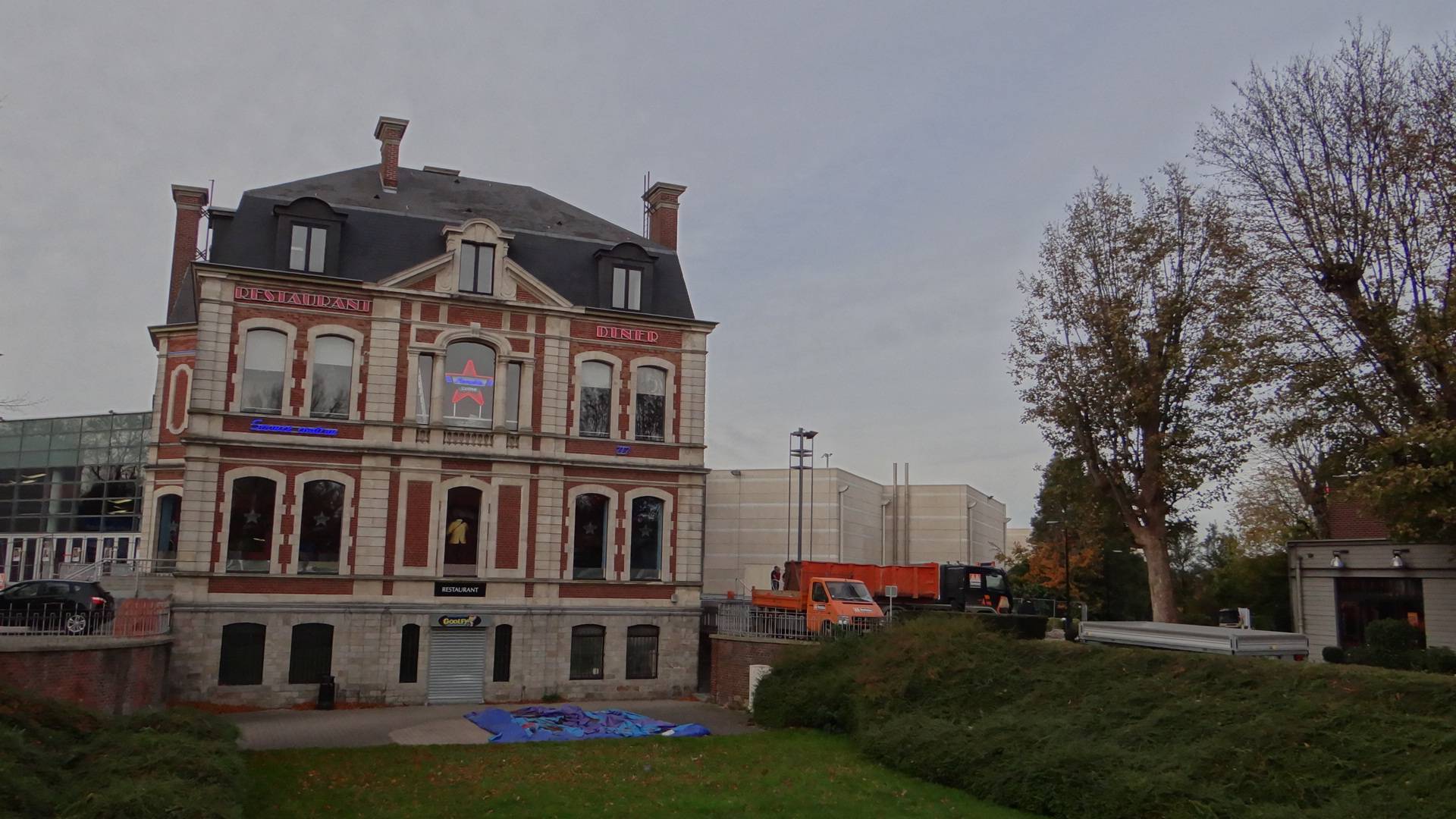 Photo de Château d'Isenghien