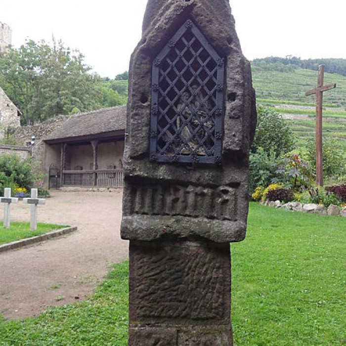 Photo de Galerie du Mont-des-Oliviers de Kaysersberg