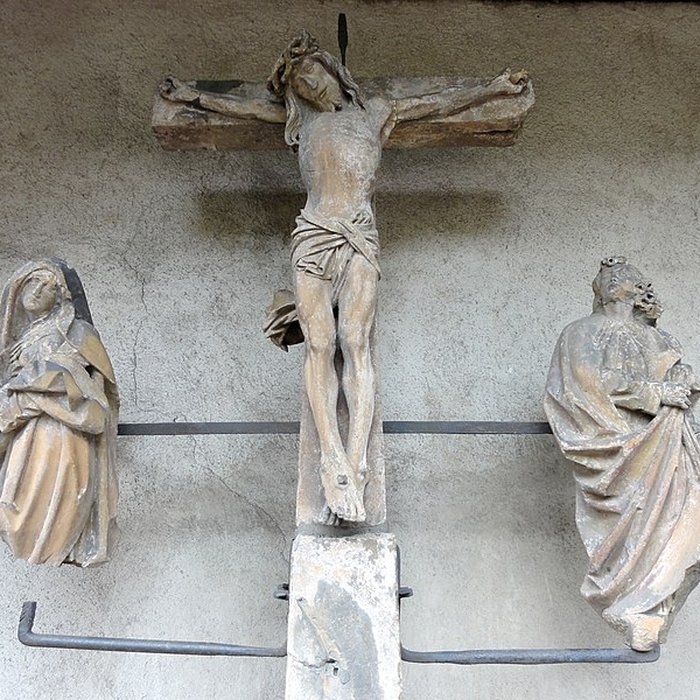 Photo de Galerie du Mont-des-Oliviers de Kaysersberg