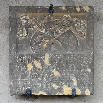 Galerie du Mont-des-Oliviers de Kaysersberg