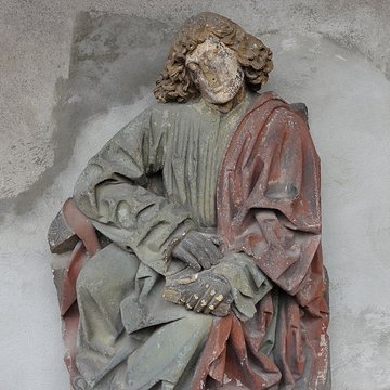 Galerie du Mont-des-Oliviers de Kaysersberg