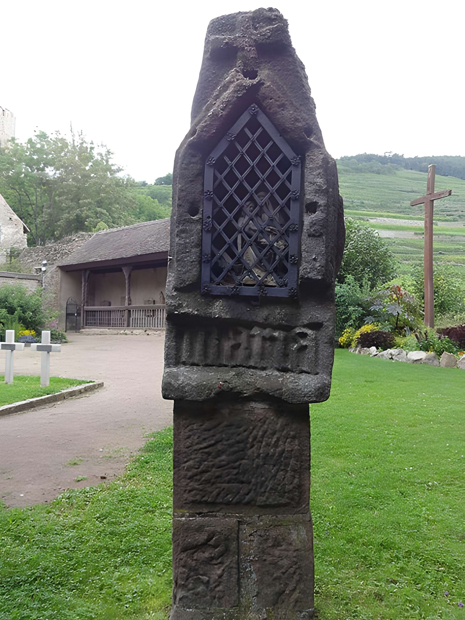 Galerie du Mont-des-Oliviers de Kaysersberg 