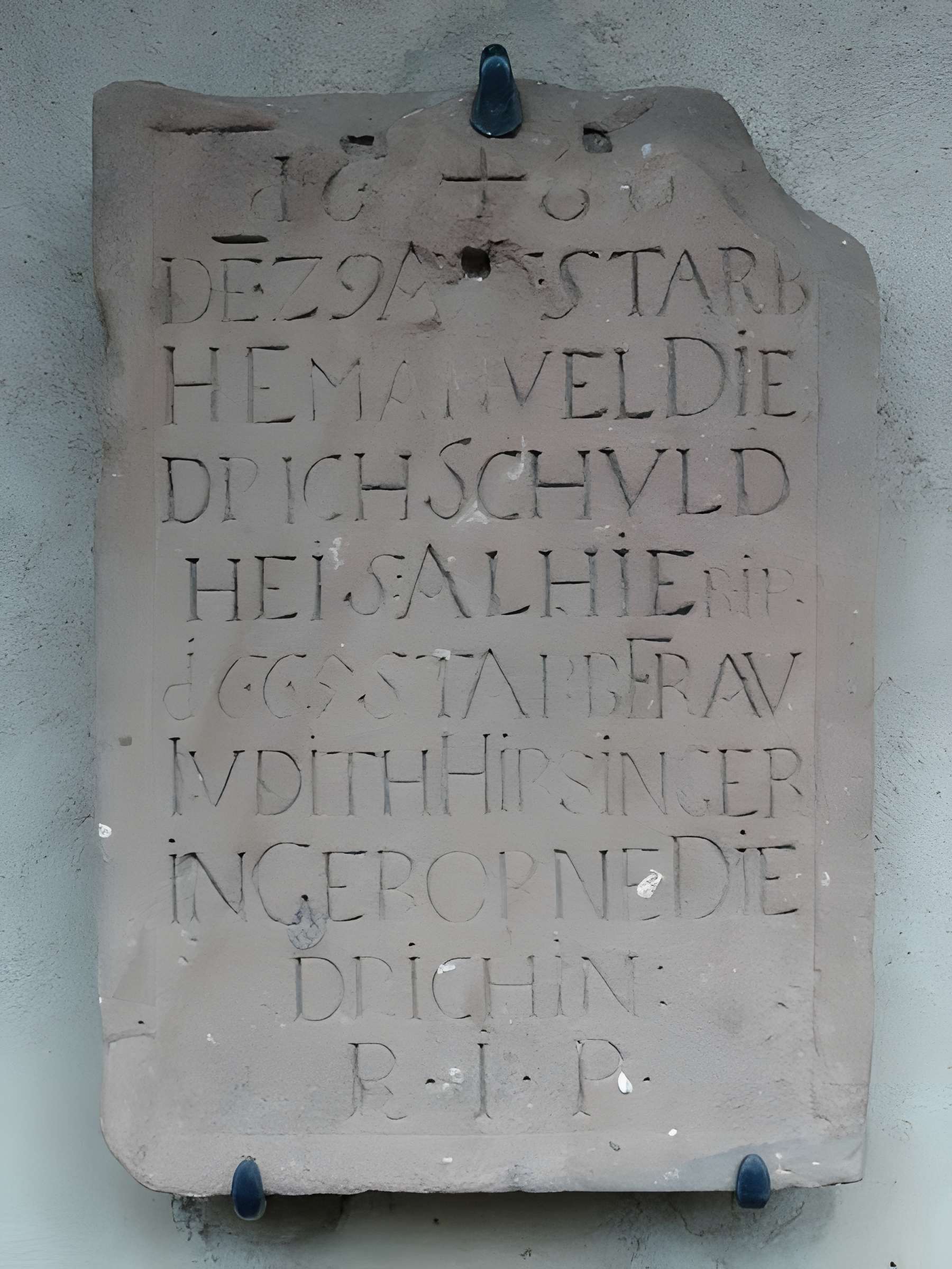 Galerie du Mont-des-Oliviers de Kaysersberg