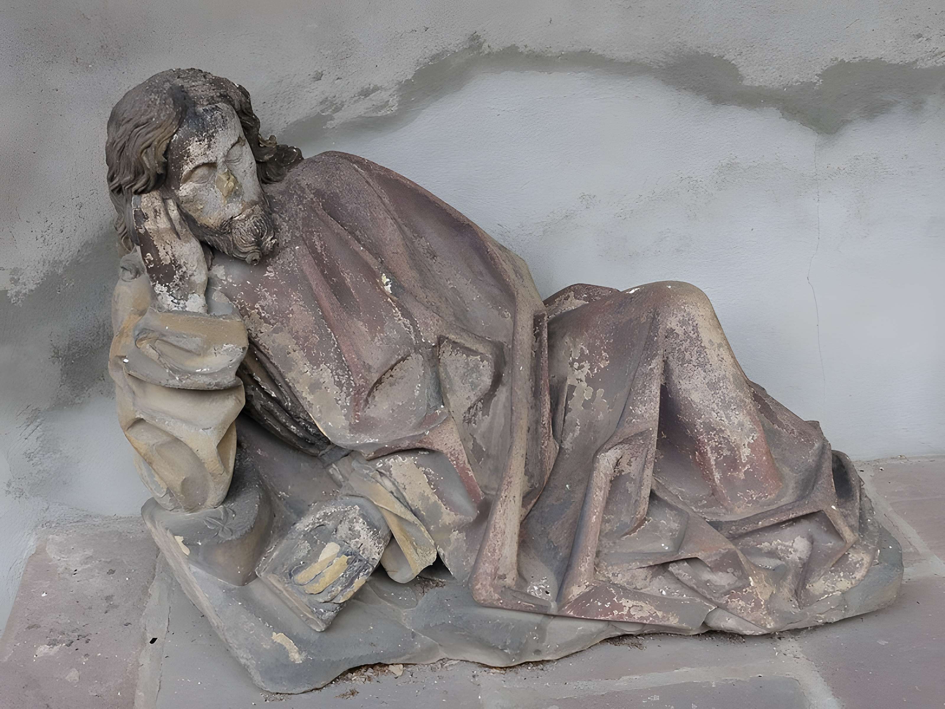 Galerie du Mont-des-Oliviers de Kaysersberg