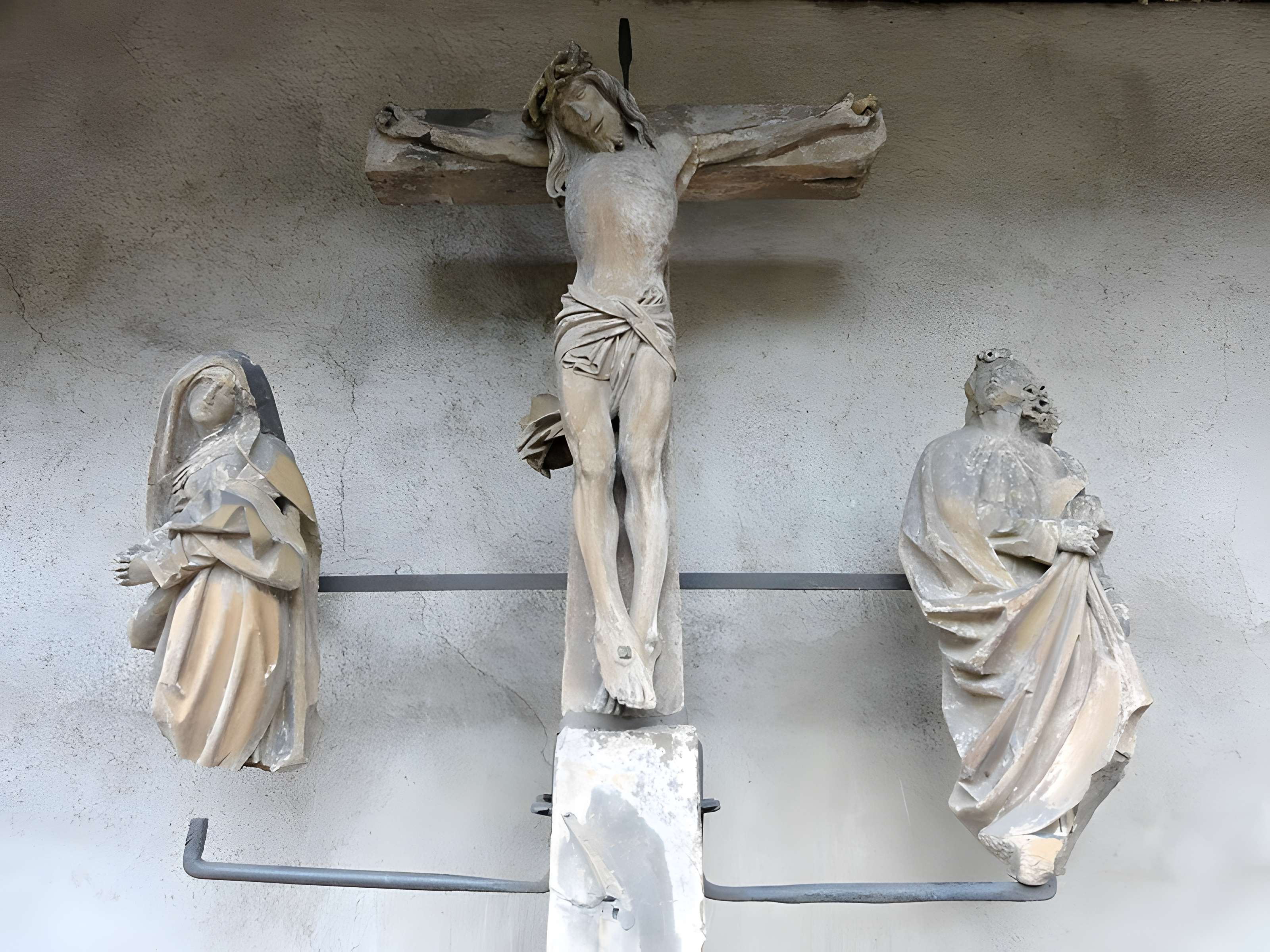 Galerie du Mont-des-Oliviers de Kaysersberg