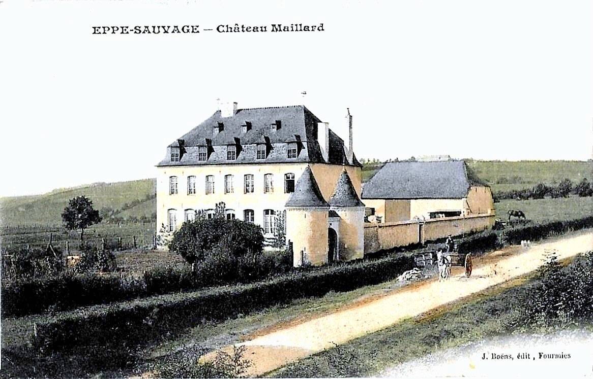 Photo de Château Maillard