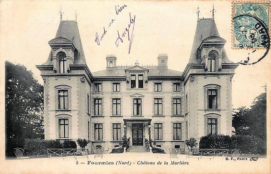 Photo de Château de la Marlière