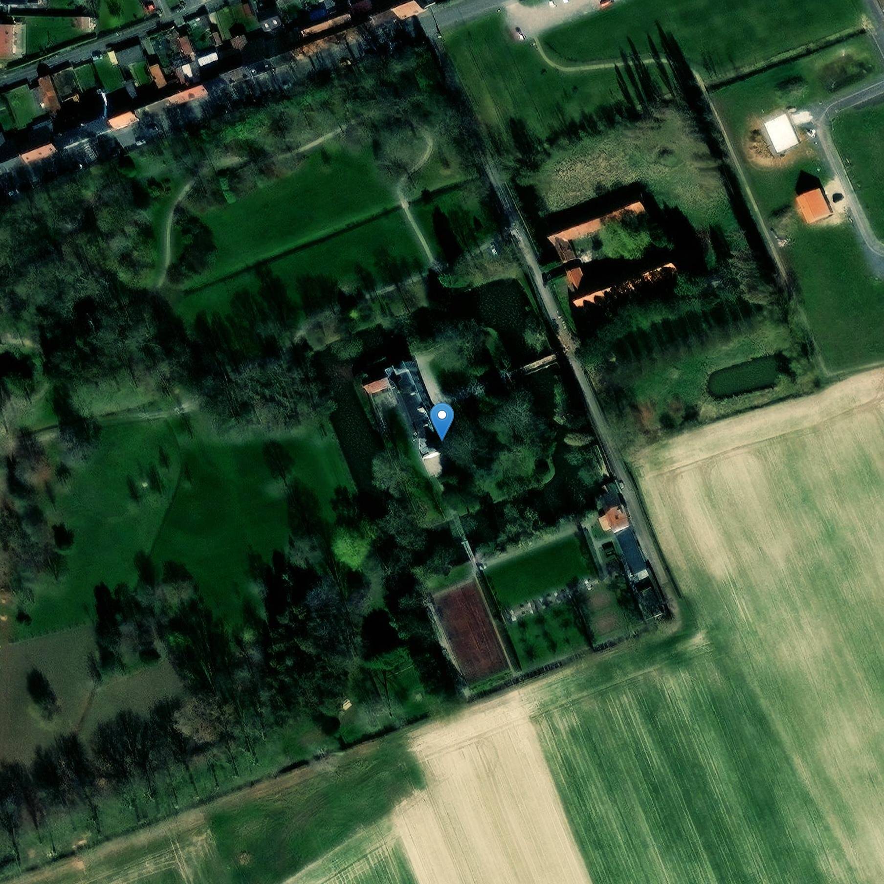 Photo de Noordpeeneの城