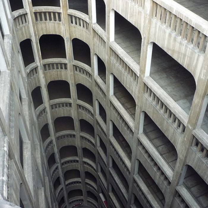 Photo de Garage hélicoïdal de Grenoble