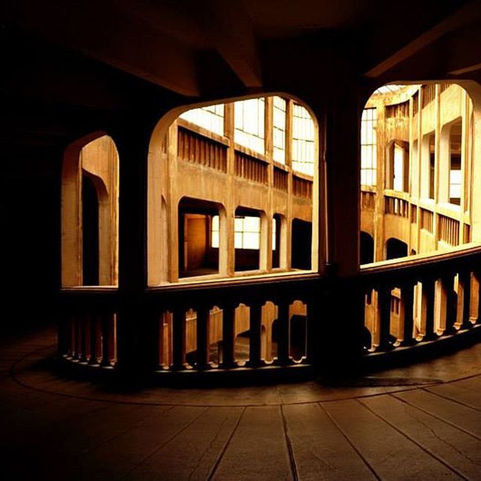 Photo de Garage hélicoïdal de Grenoble