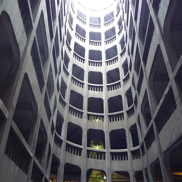 Photo de Garage hélicoïdal de Grenoble