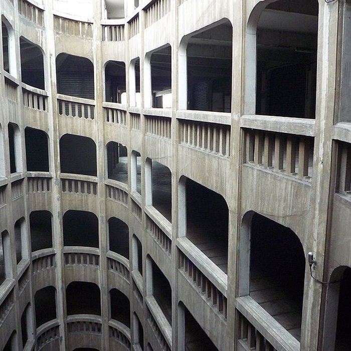 Photo de Garage hélicoïdal de Grenoble