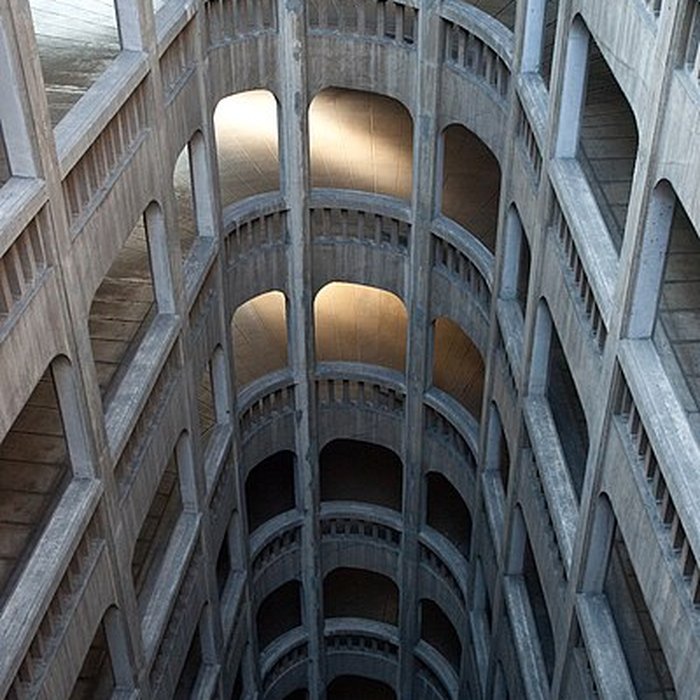 Photo de Garage hélicoïdal de Grenoble