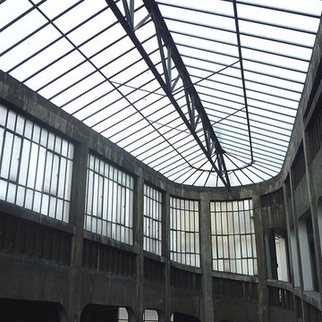 Garage hélicoïdal de Grenoble