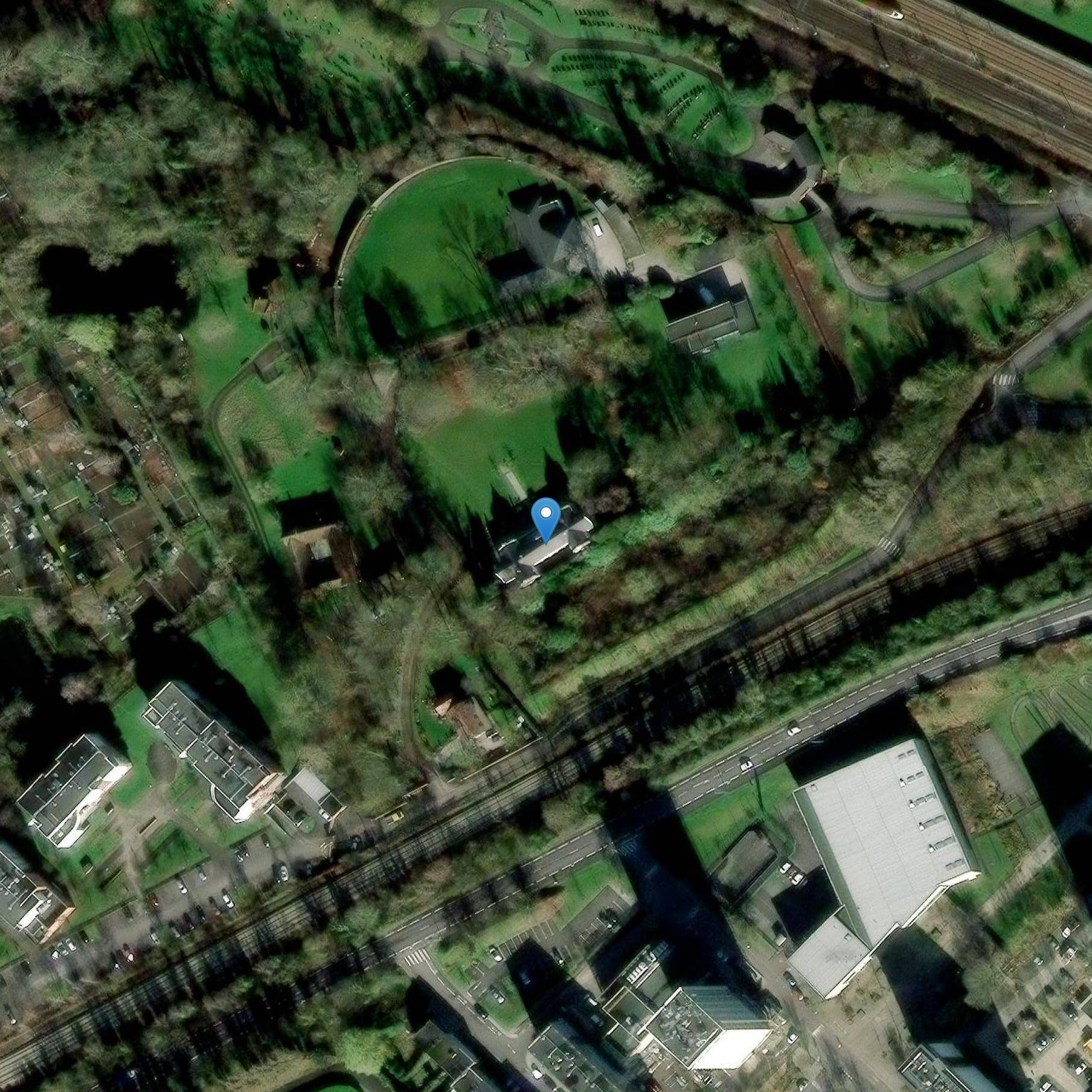 Photo de 奥尔梅斯教会