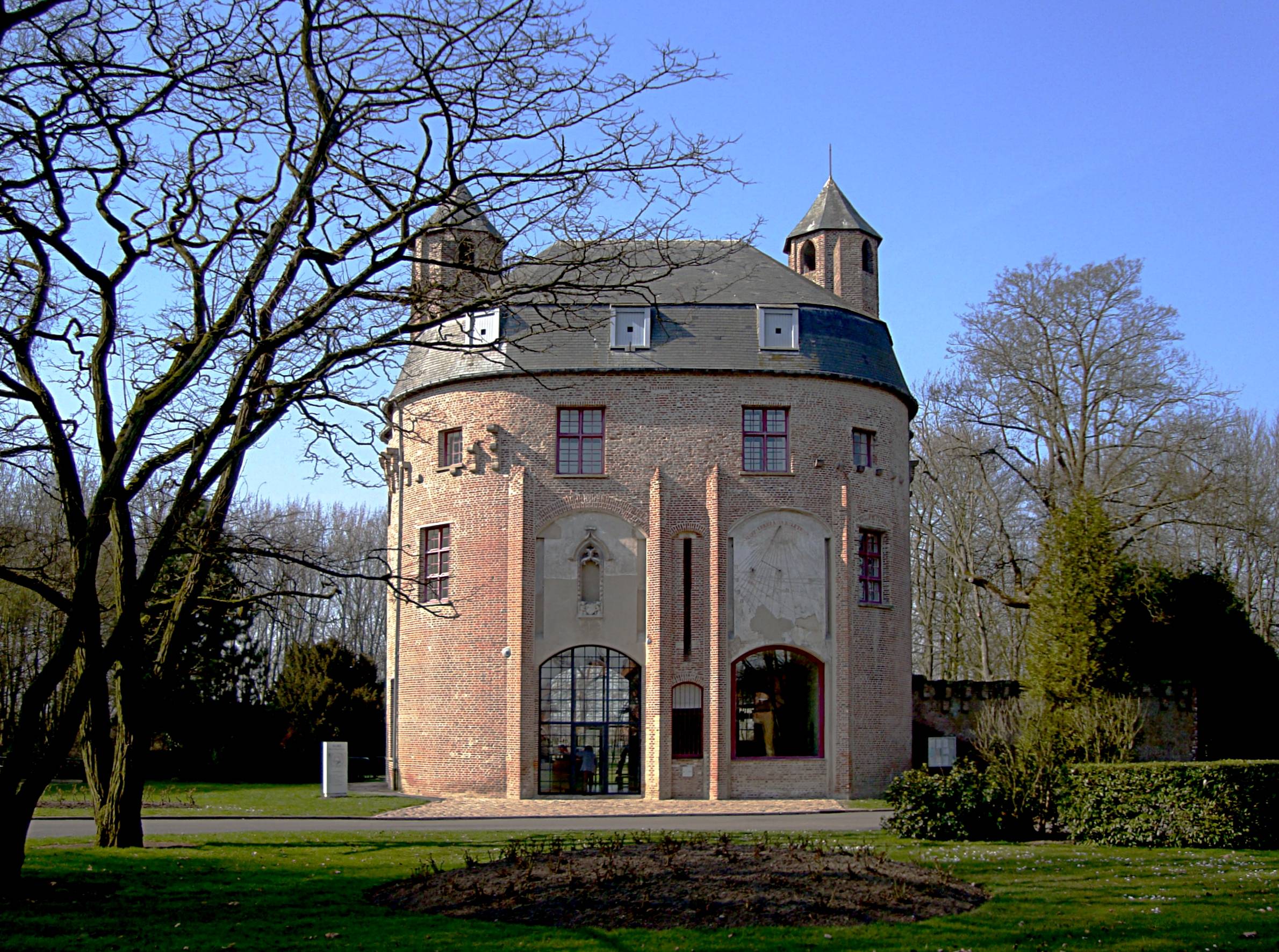 Photo de Château de Philippe de Comines
