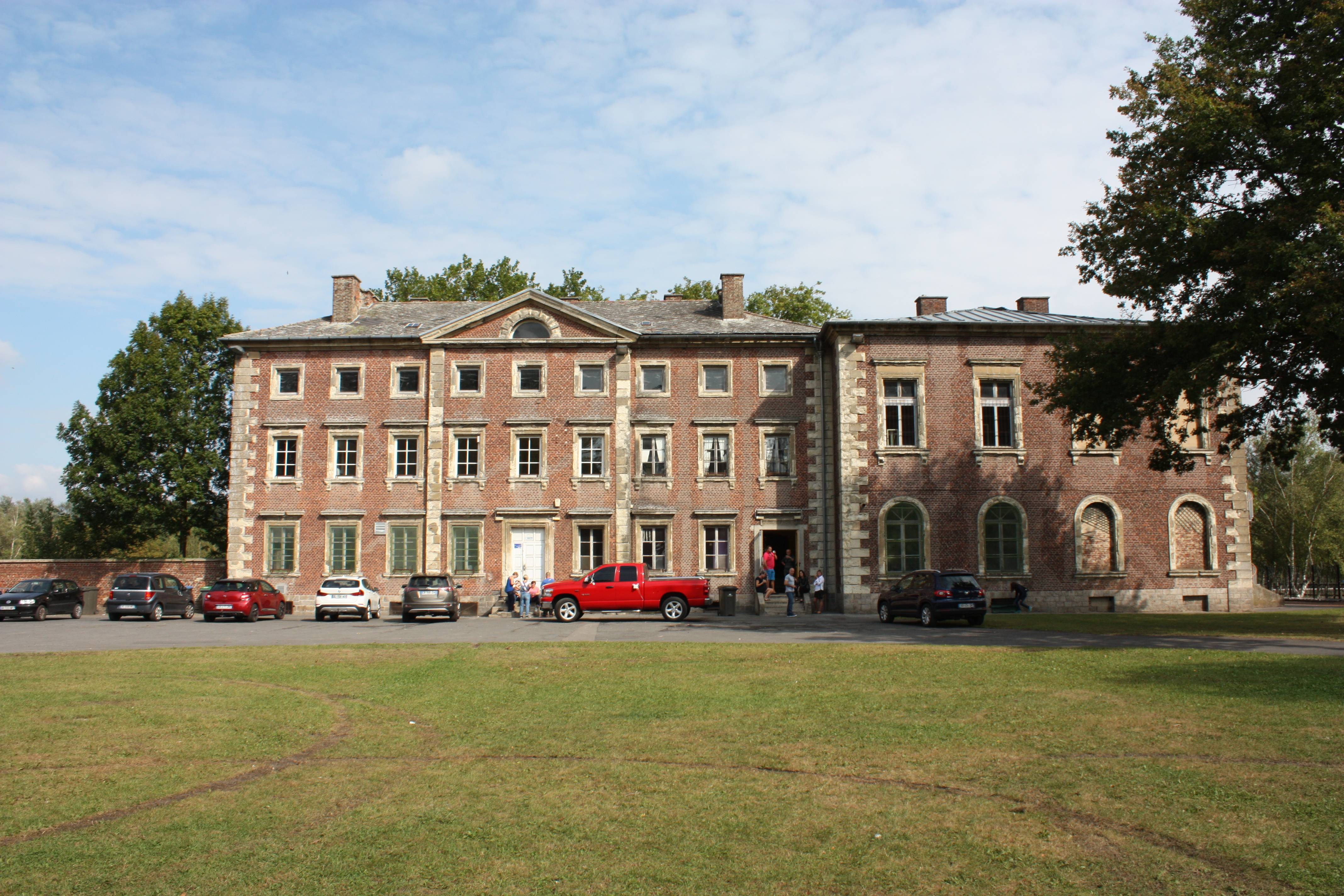 Photo de Château de Raismes