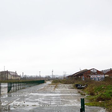Gare de Bordeaux-Bastide ou ancienne gare dOrléans