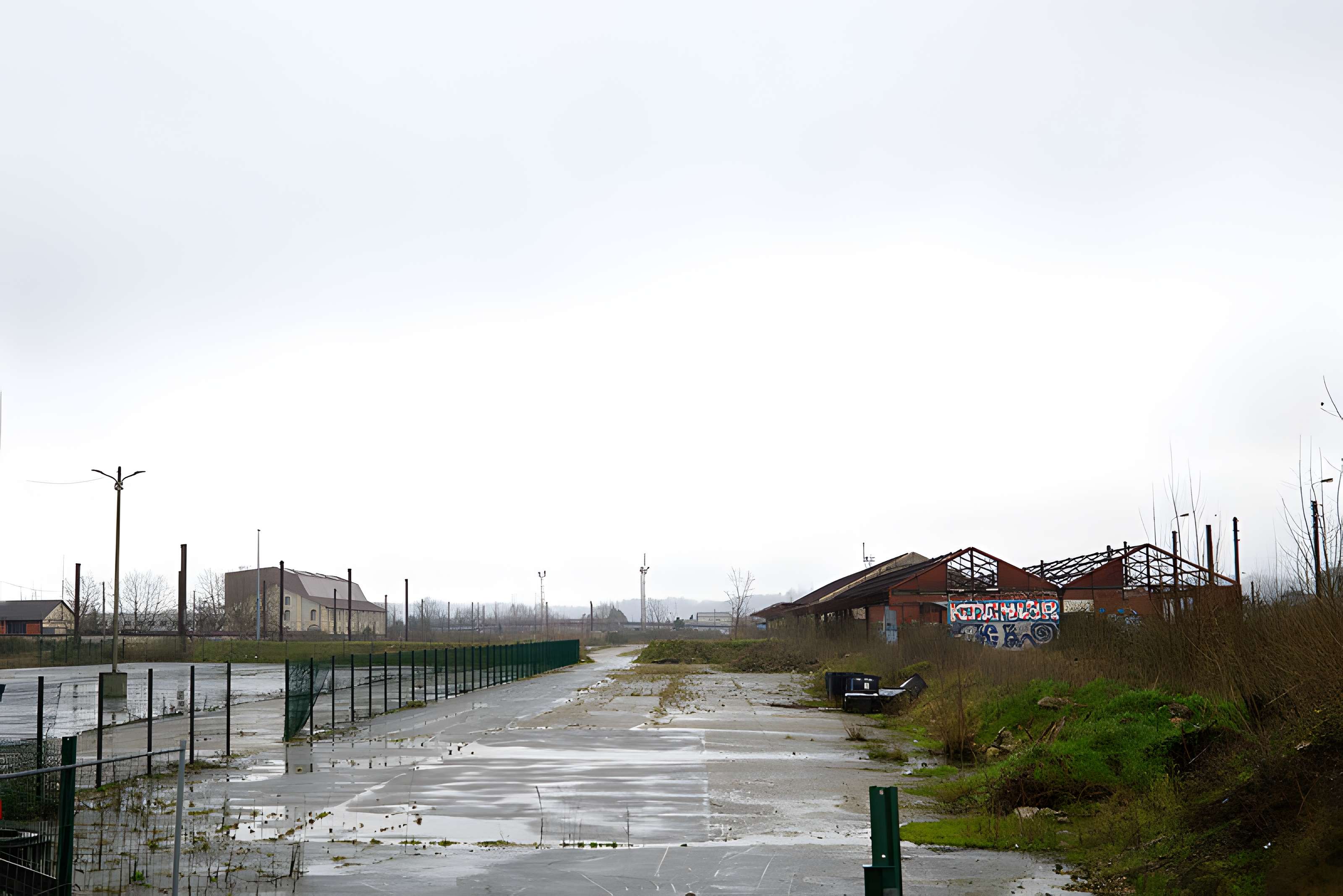 Gare de Bordeaux-Bastide ou ancienne gare d'Orléans