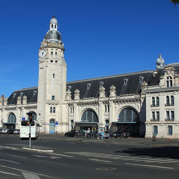Photo de Gare de La Rochelle-Ville