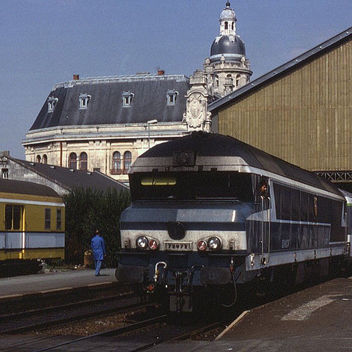 Photo de Gare de La Rochelle-Ville
