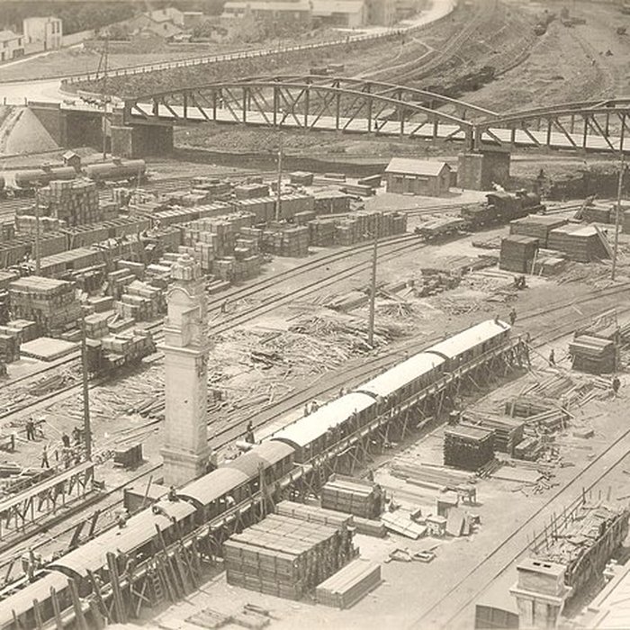 Photo de Gare de La Rochelle-Ville