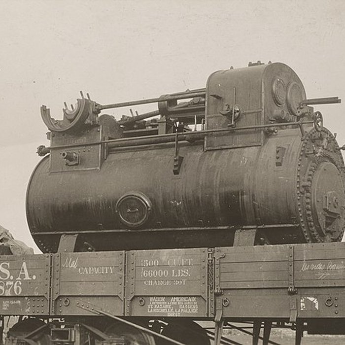 Photo de Gare de La Rochelle-Ville