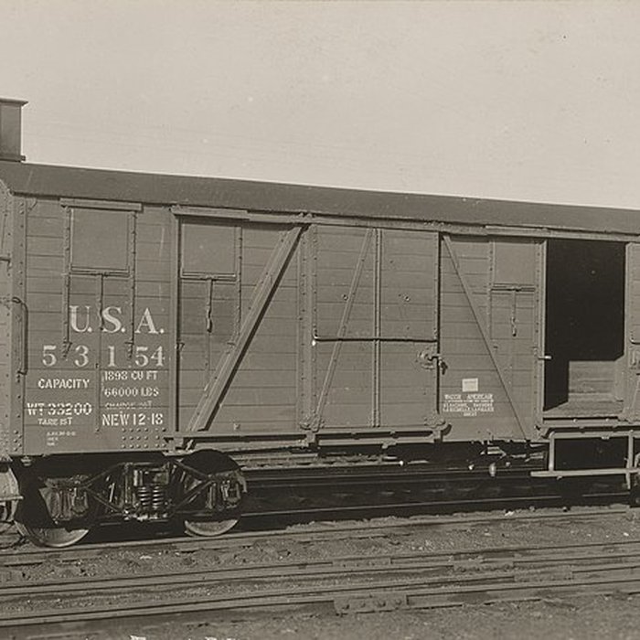 Photo de Gare de La Rochelle-Ville
