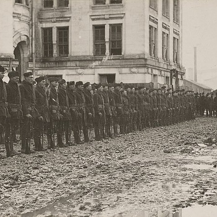 Photo de Gare de La Rochelle-Ville