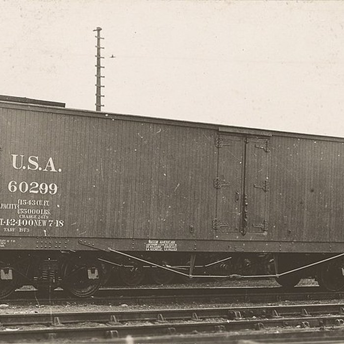 Photo de Gare de La Rochelle-Ville