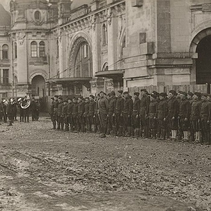 Photo de Gare de La Rochelle-Ville