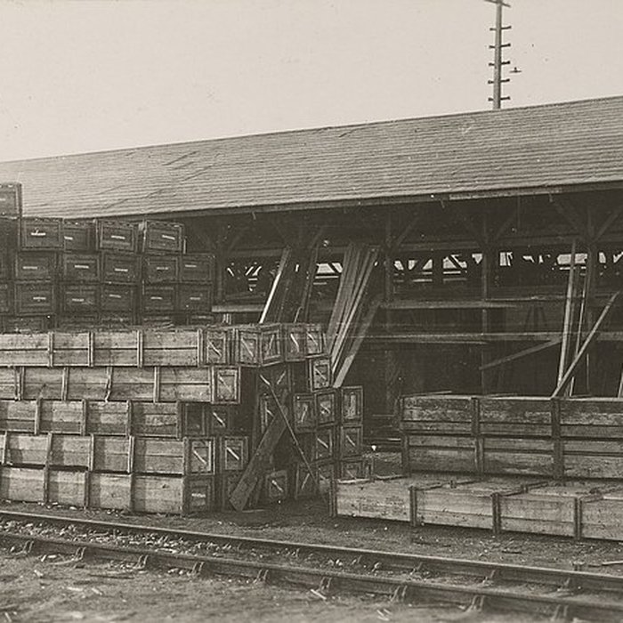Photo de Gare de La Rochelle-Ville