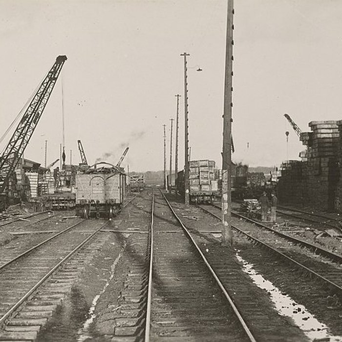 Photo de Gare de La Rochelle-Ville