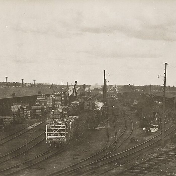 Photo de Gare de La Rochelle-Ville