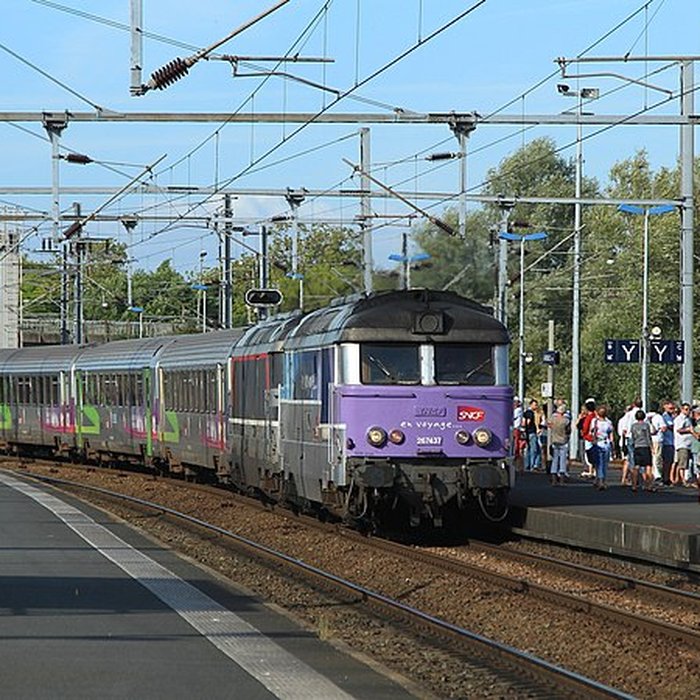 Photo de Gare de La Rochelle-Ville