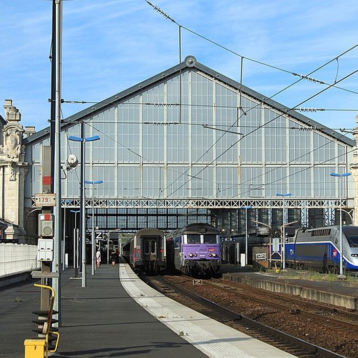 Photo de Gare de La Rochelle-Ville