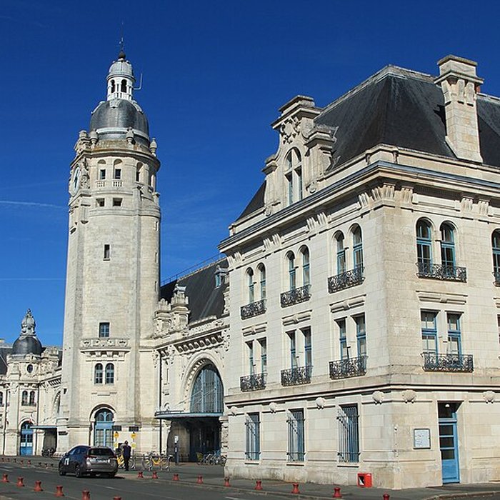 Photo de Gare de La Rochelle-Ville