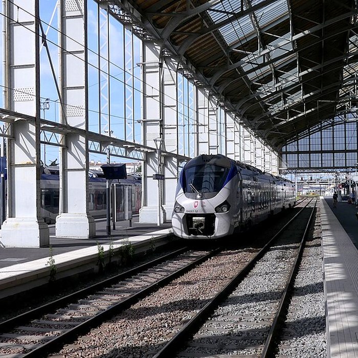 Photo de Gare de La Rochelle-Ville