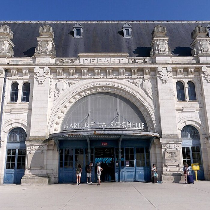Photo de Gare de La Rochelle-Ville