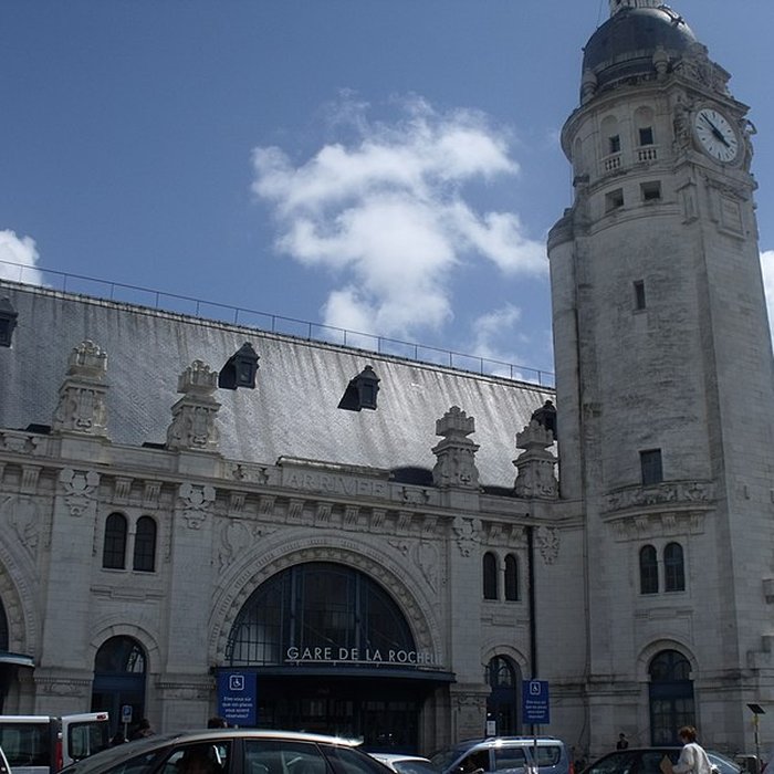 Photo de Gare de La Rochelle-Ville