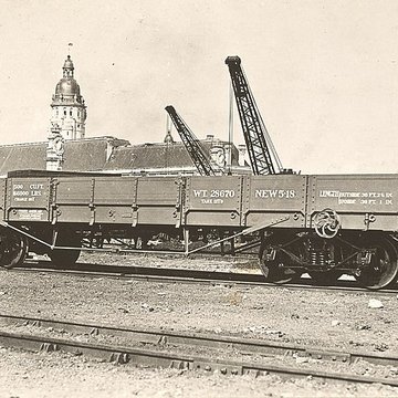 Gare de La Rochelle-Ville