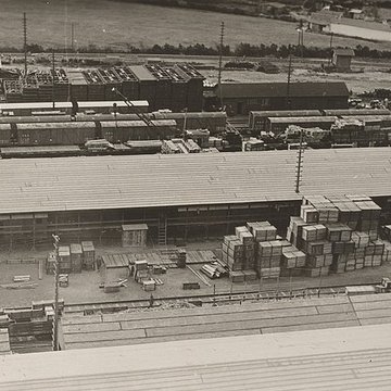 Gare de La Rochelle-Ville