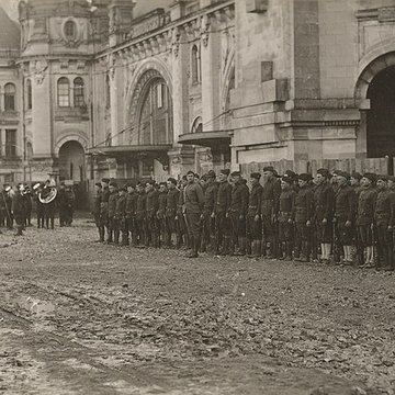 Gare de La Rochelle-Ville