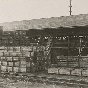 Gare de La Rochelle-Ville