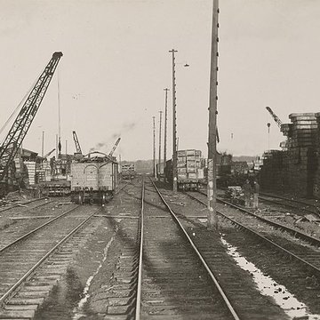 Gare de La Rochelle-Ville