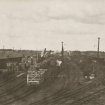 Gare de La Rochelle-Ville